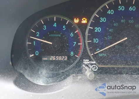 2006 Toyota Sienna Xle Limited z USA, uszkodzony, nr VIN 5TDZA22C46S505245